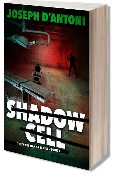 Shadow Cell - available on Amazon
